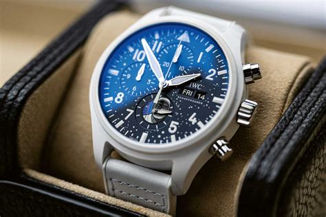 Polaris Dawn IWC Watch .